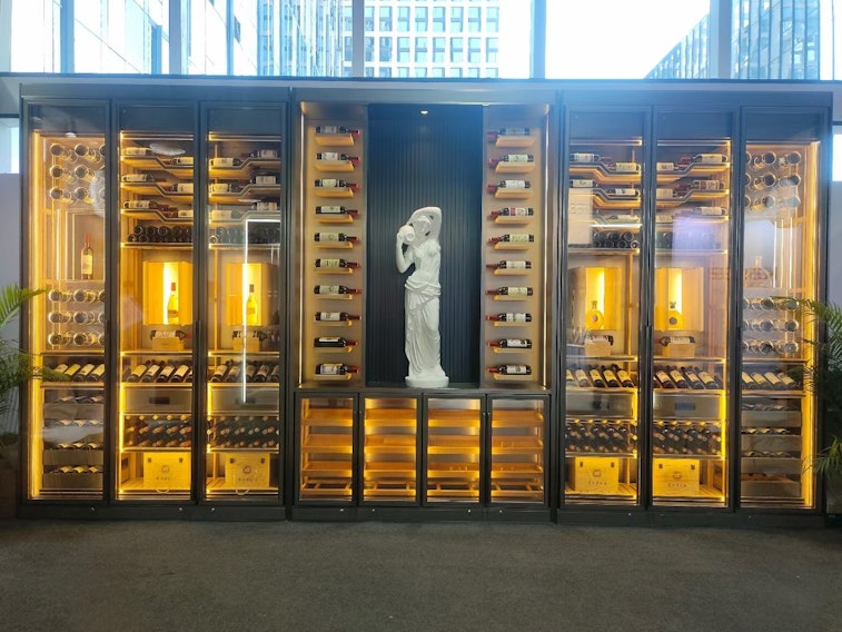 Heritage CELLAR 34